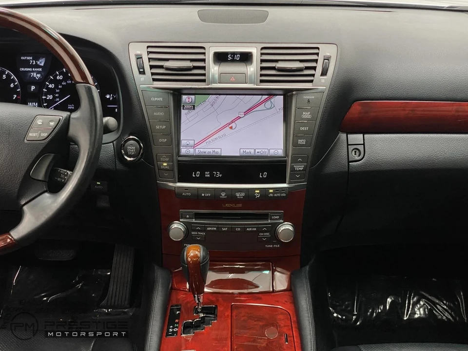 2011 Lexus LS 4th Gen - Image 20 of 21