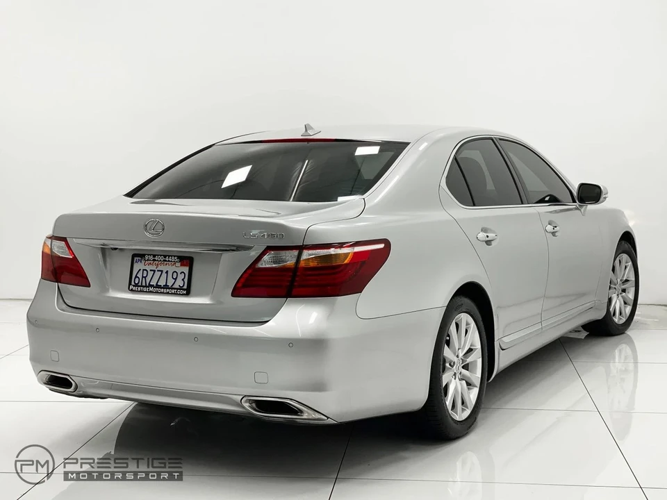 2011 Lexus LS 4th Gen - Image 6 of 21