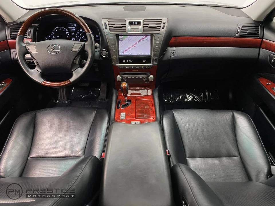 2011 Lexus LS 4th Gen - Image 19 of 21