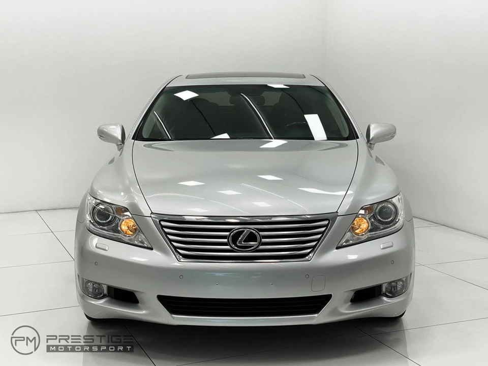 2011 Lexus LS 4th Gen - Image 2 of 21