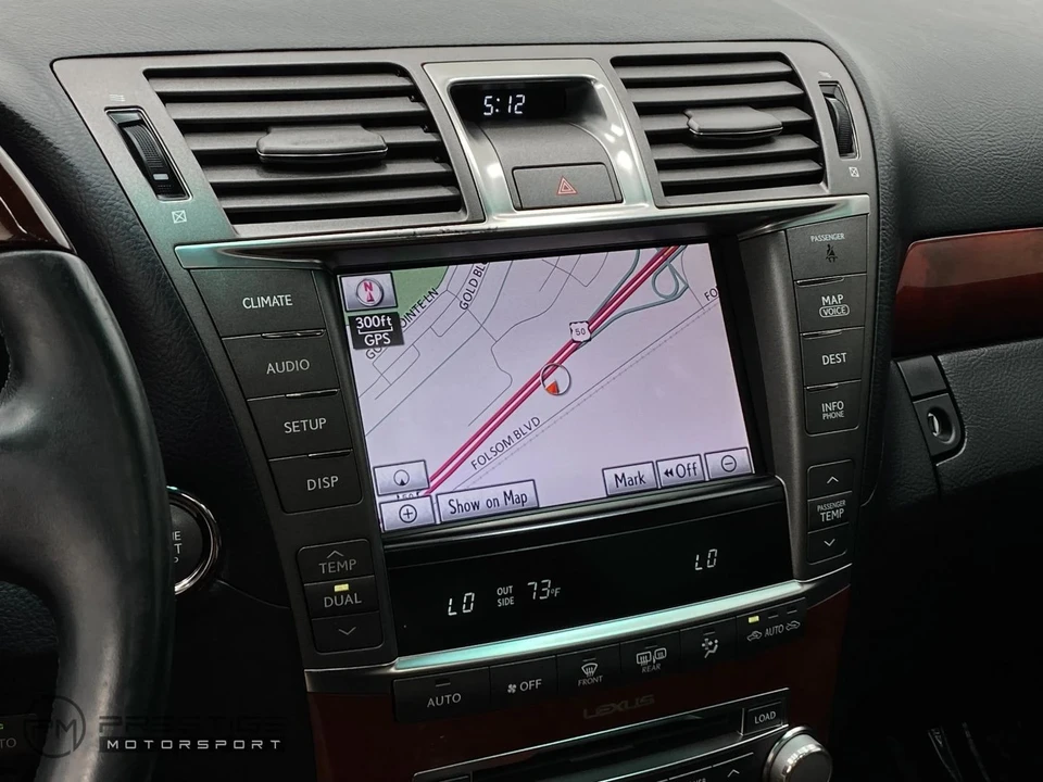 2011 Lexus LS 4th Gen - Image 21 of 21