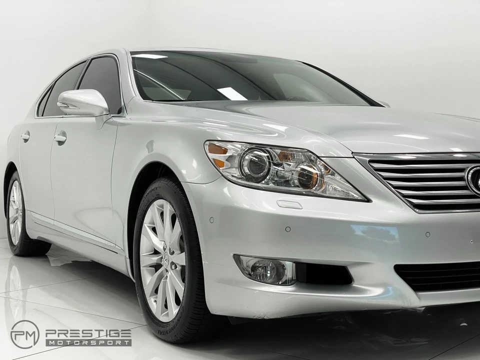 2011 Lexus LS 4th Gen - Image 11 of 21