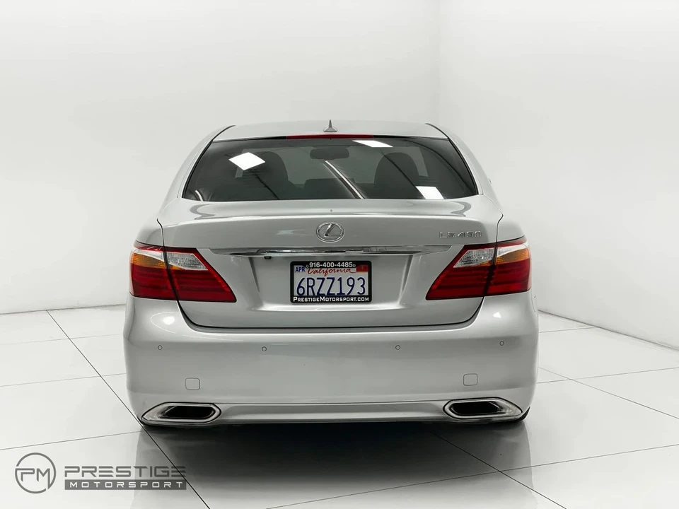 2011 Lexus LS 4th Gen - Image 5 of 21