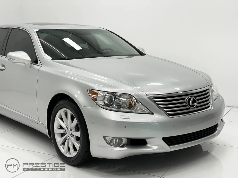 2011 Lexus LS 4th Gen - Image 9 of 21