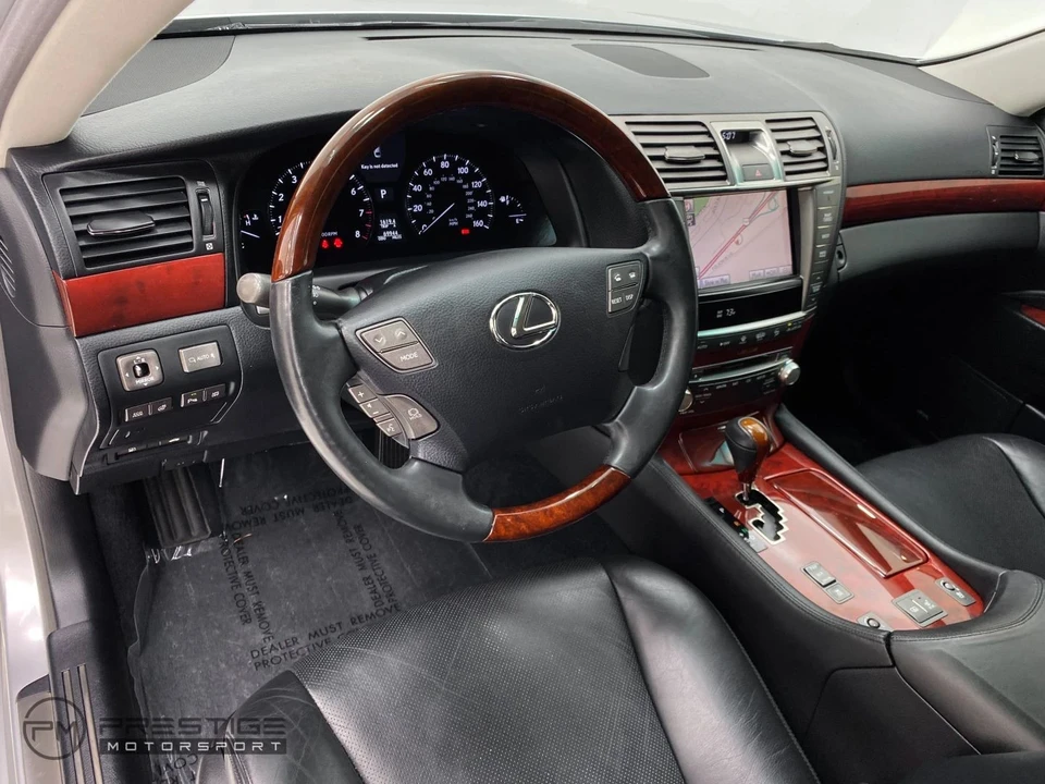 2011 Lexus LS 4th Gen - Image 18 of 21