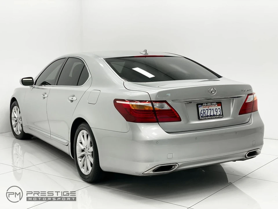 2011 Lexus LS 4th Gen - Image 4 of 21