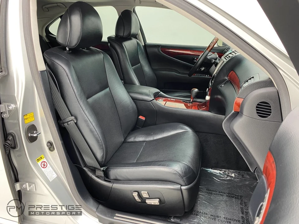 2011 Lexus LS 4th Gen - Image 16 of 21