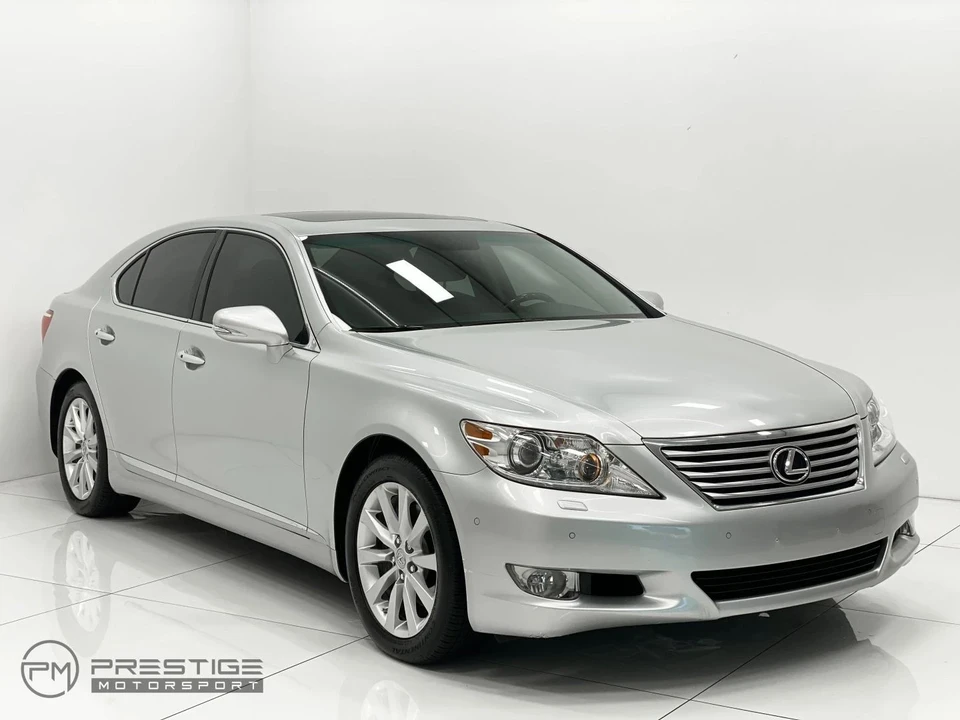 2011 Lexus LS 4th Gen - Image 7 of 21