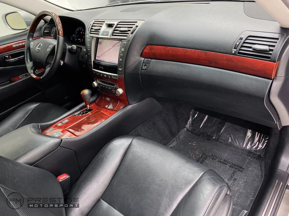 2011 Lexus LS 4th Gen - Image 15 of 21