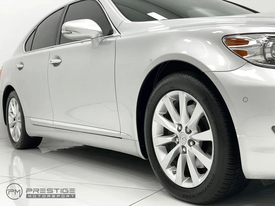 2011 Lexus LS 4th Gen - Image 13 of 21