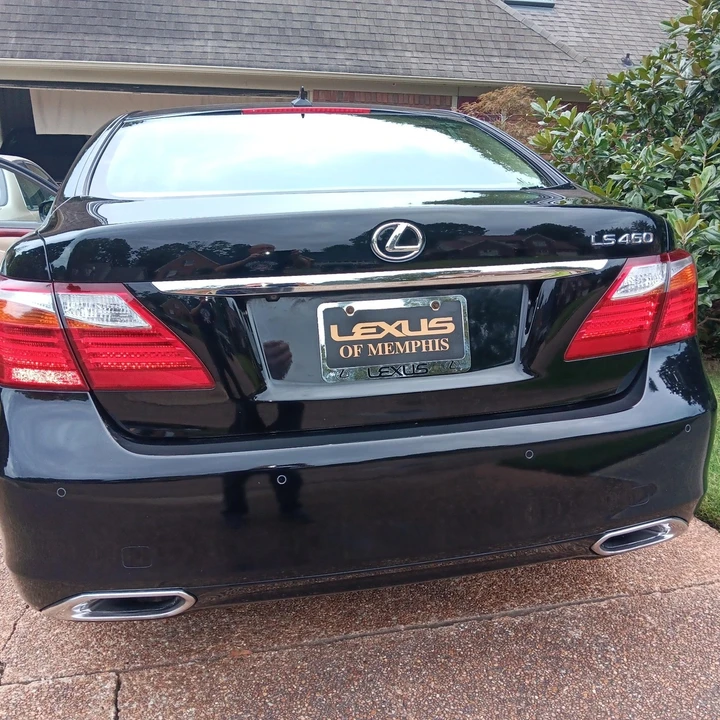 2011 Lexus LS 4th Gen - Image 11 of 20