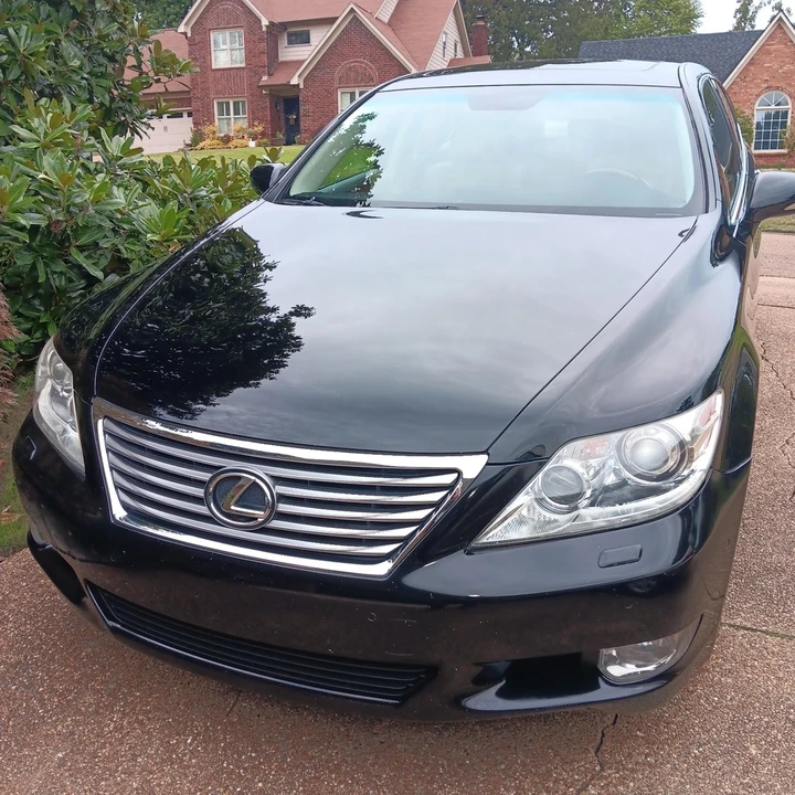 2011 Lexus LS 4th Gen - Image 2 of 20