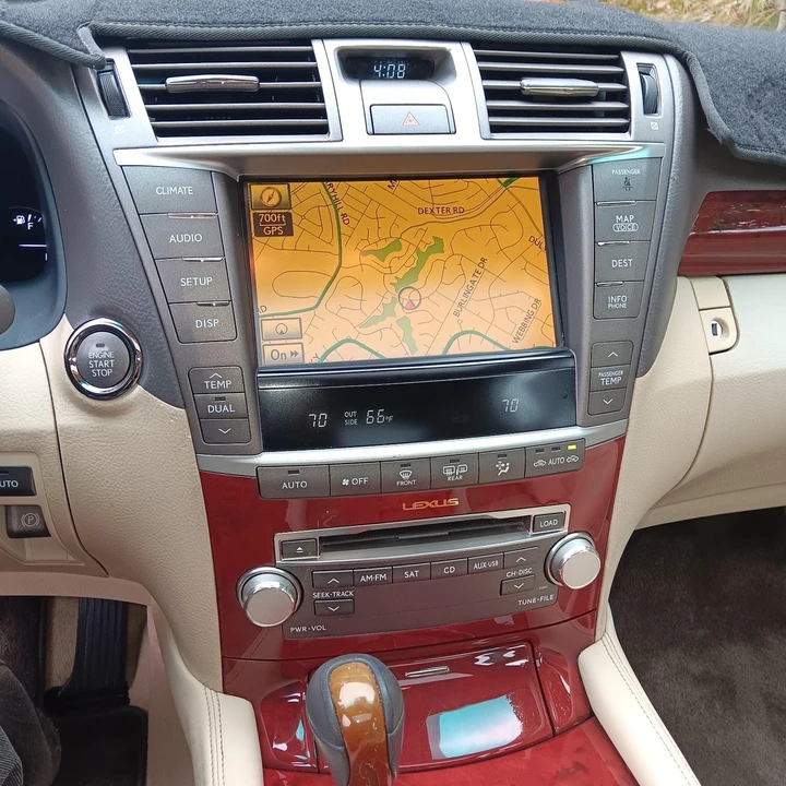 2011 Lexus LS 4th Gen - Image 7 of 20