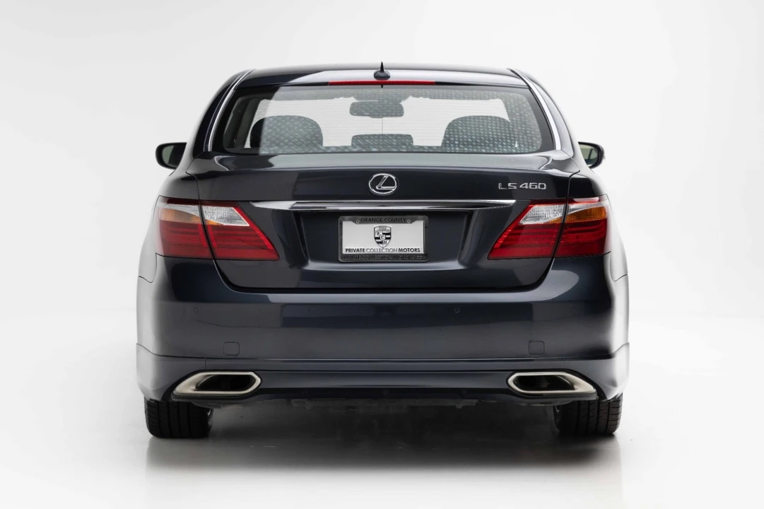 2011 Lexus LS 4th Gen - Image 7 of 31