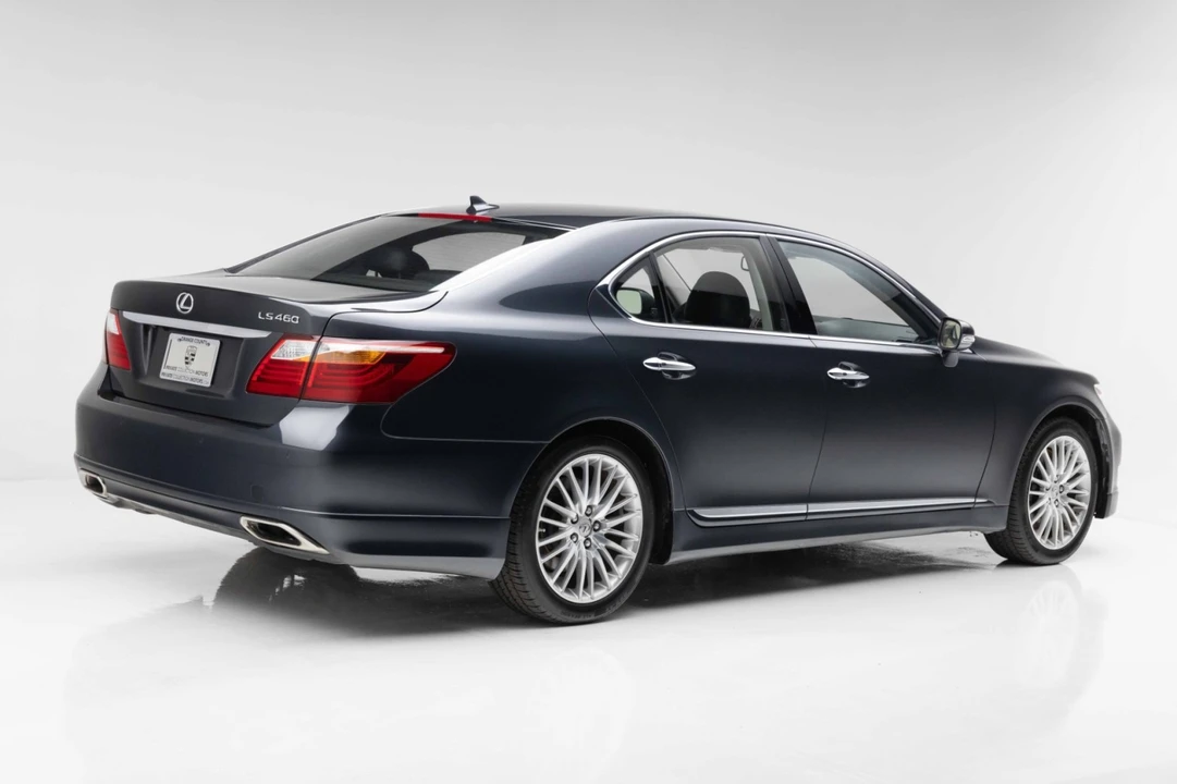 2011 Lexus LS 4th Gen - Image 11 of 31