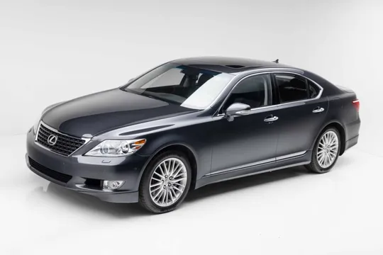 2011 Lexus LS 460