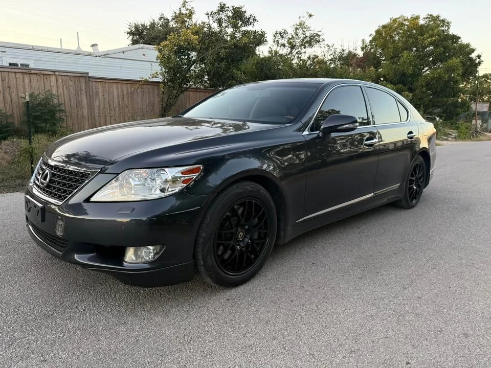 2011 Lexus LS 4th Gen - Image 20 of 20