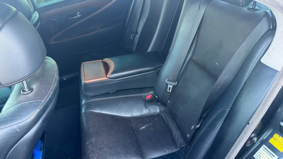 2011 Lexus LS 4th Gen - Image 7 of 7