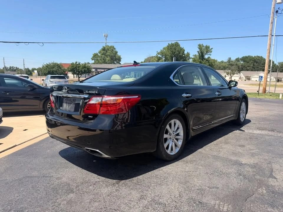 2011 Lexus LS 4th Gen - Image 5 of 20