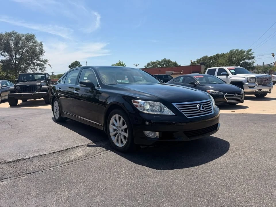 2011 Lexus LS 4th Gen - Image 7 of 20
