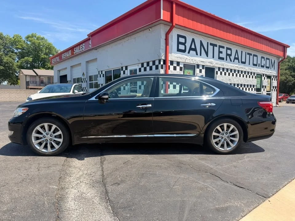 2011 Lexus LS 4th Gen - Image 2 of 20