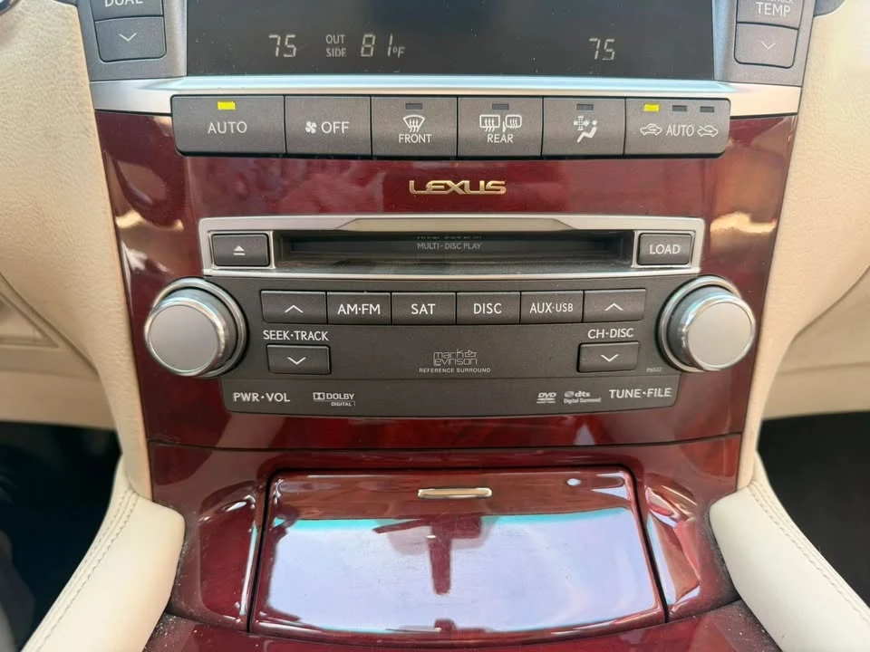 2011 Lexus LS 4th Gen - Image 20 of 20