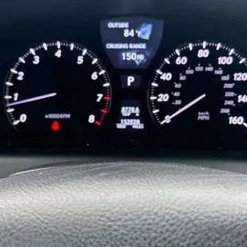 2011 Lexus LS 460 L