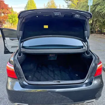 2011 Lexus LS 460 L Sedan 4D