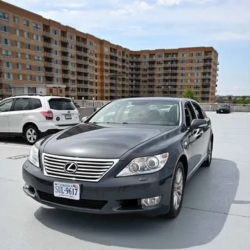 2011 Lexus LS 460 L Sedan 4D