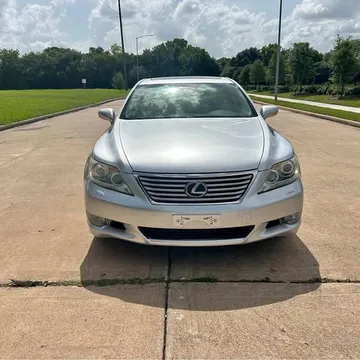 2011 Lexus LS 460 L Sedan 4D