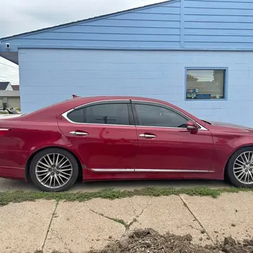 2011 Lexus LS 460 L
