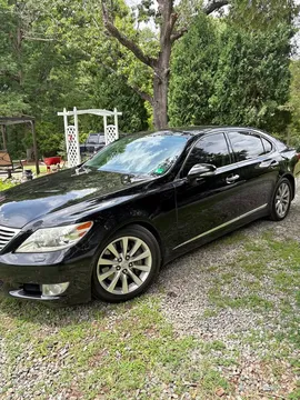 2011 Lexus LS 460 L Sedan 4D