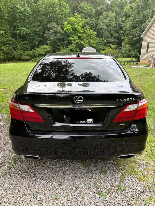 2011 Lexus LS 4th Gen - Image 2 of 6