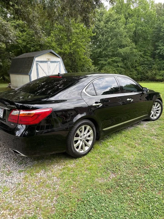 2011 Lexus LS 4th Gen - Image 3 of 6