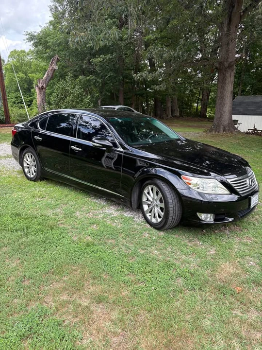 2011 Lexus LS 4th Gen - Image 4 of 6