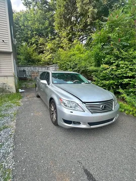 2011 Lexus LS 460 L Sedan 4D