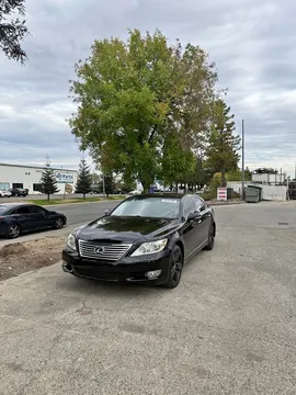 2011 Lexus LS 460 L Sedan 4D