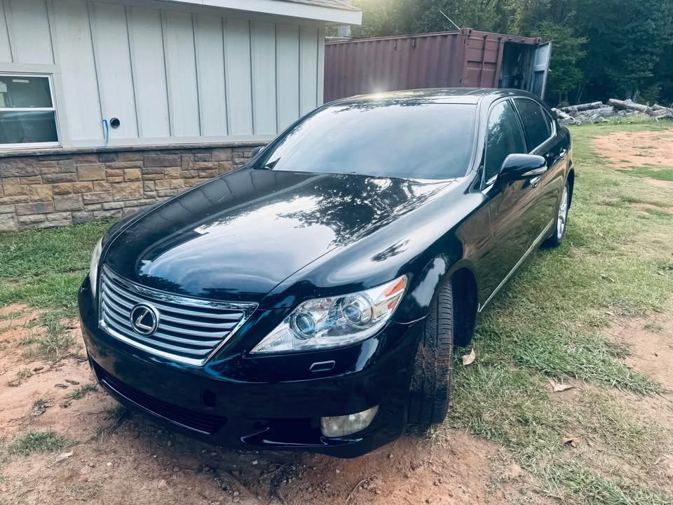 2011 Lexus LS 4th Gen - Image 2 of 8