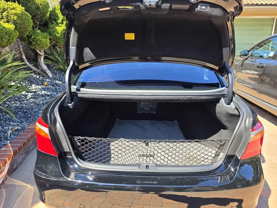 2011 Lexus LS 4th Gen - Image 7 of 19