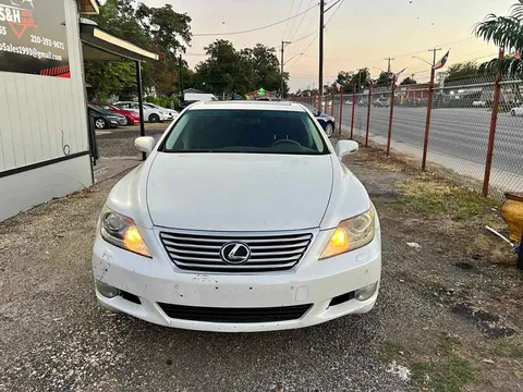 2011 Lexus LS 460 L Sedan 4D