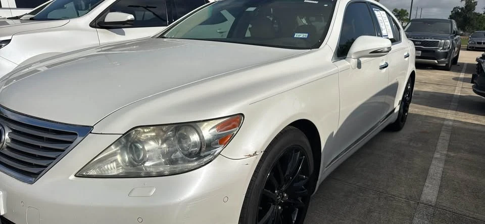 2011 Lexus LS 4th Gen - Image 3 of 6