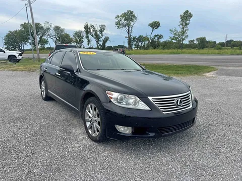 2011 Lexus LS 460 L Sedan 4D