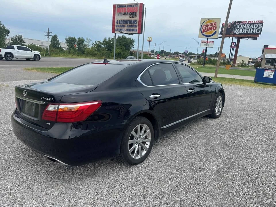 2011 Lexus LS 4th Gen - Image 5 of 14