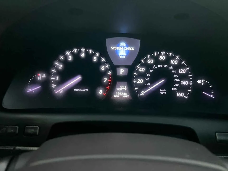 2011 Lexus LS 4th Gen - Image 13 of 13