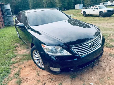 2011 Lexus LS 460 L Sedan 4D