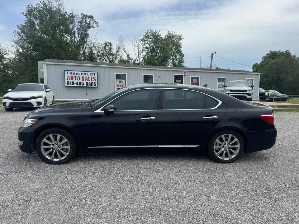 2011 Lexus LS 4th Gen - Image 8 of 14
