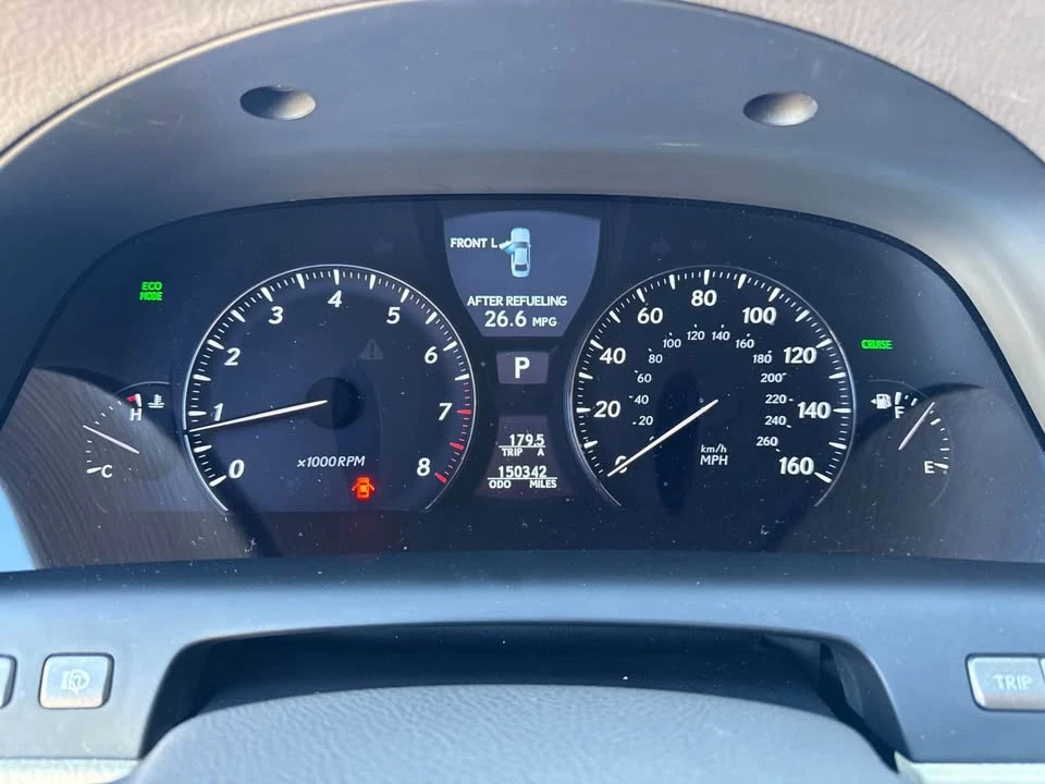 2011 Lexus LS 4th Gen - Image 11 of 11