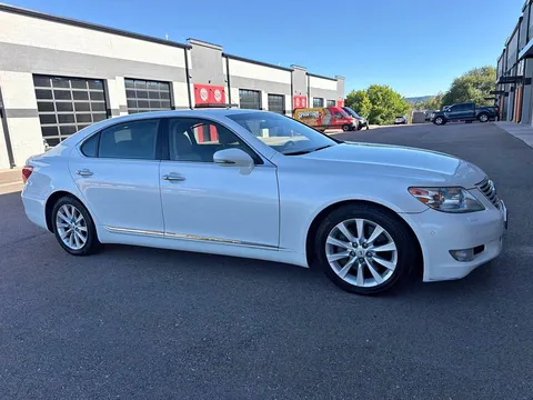2011 Lexus LS 460 L Sedan 4D