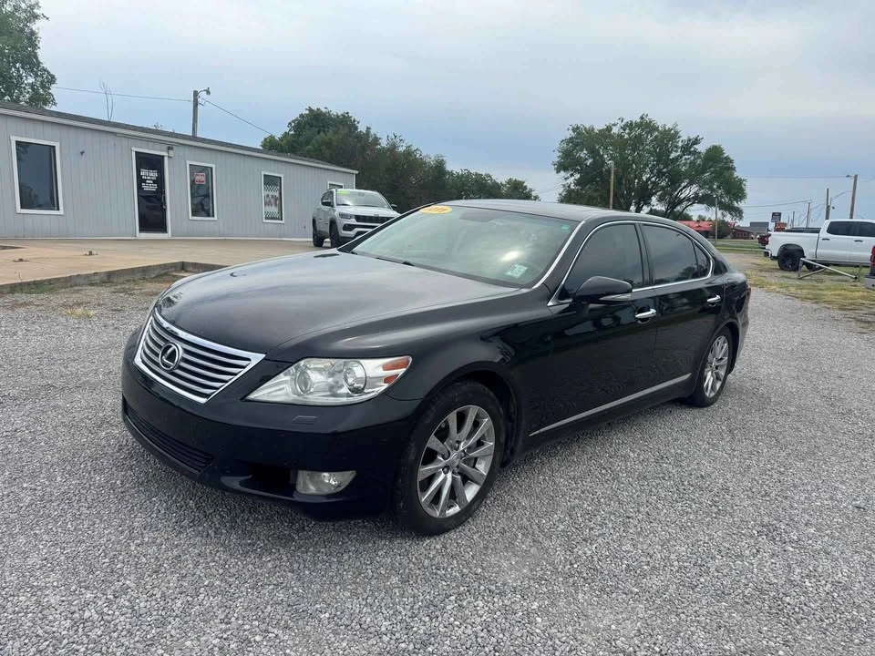 2011 Lexus LS 4th Gen - Image 2 of 14