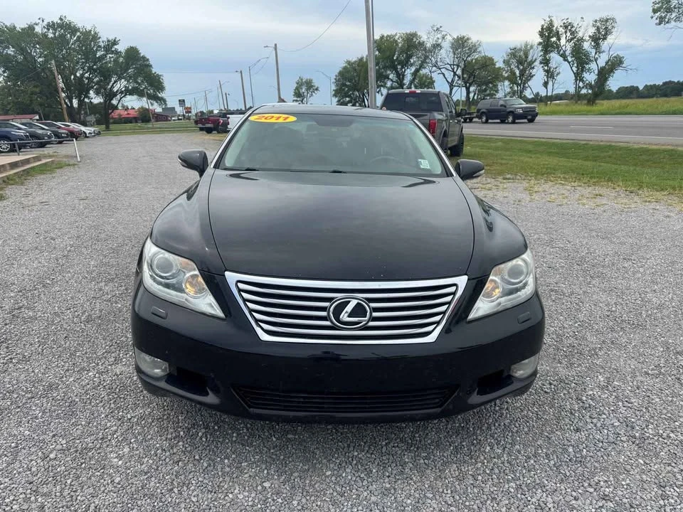 2011 Lexus LS 4th Gen - Image 3 of 14
